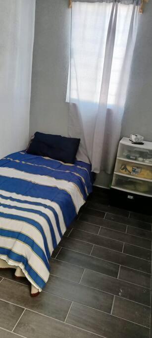 Apartament Casita De Aeropuerto Alvaro Obregon Zewnętrze zdjęcie